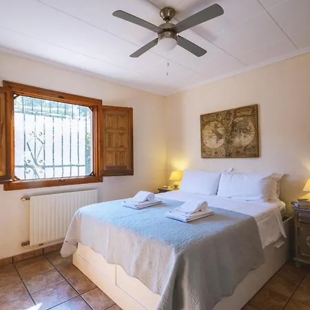 Casa Paprika Villa Balcon del Mar