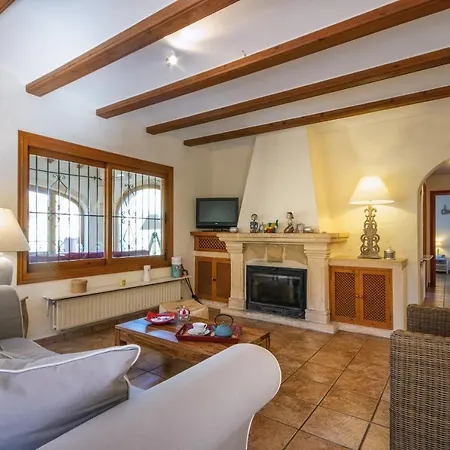 Villa Casa Paprika Balcon del Mar