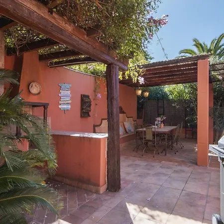 Villa Casa Paprika Balcon del Mar