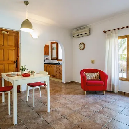 Villa Casa Paprika Balcon del Mar